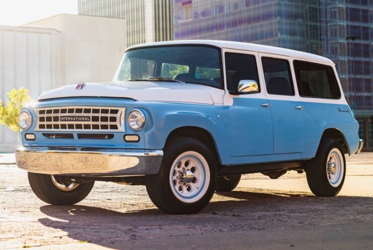 International Travelall Custom 1