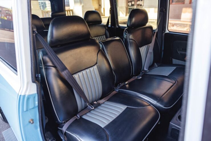 International Travelall Custom 10