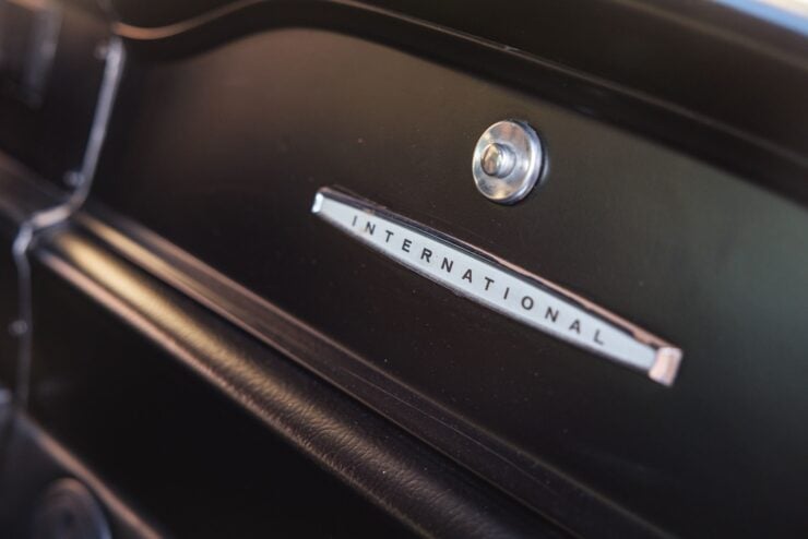 International Travelall Custom 11