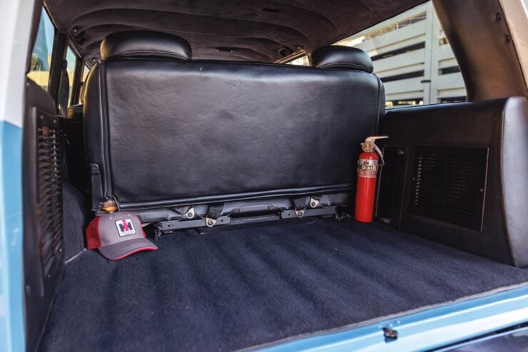 International Travelall Custom 20