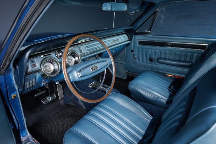 Mercury Cougar GT-E 10