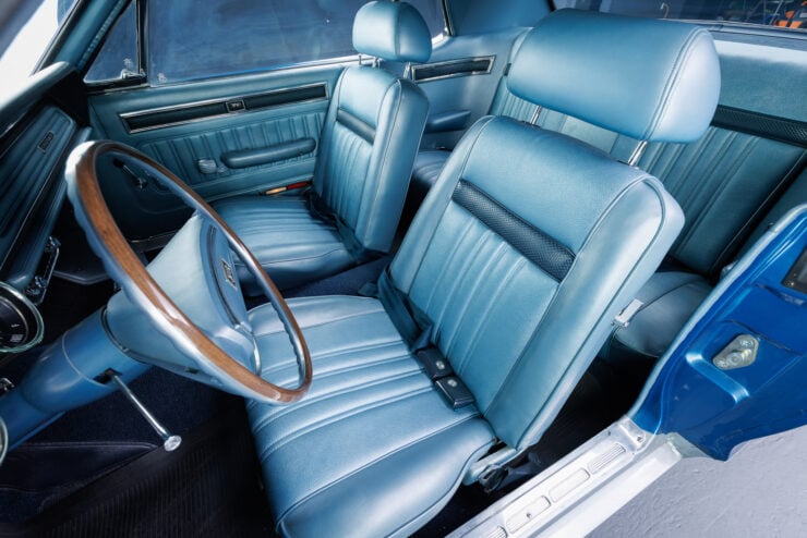 Mercury Cougar GT-E 11