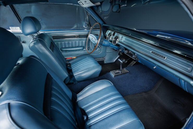 Mercury Cougar GT-E 13