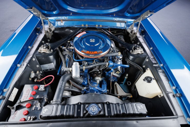 Mercury Cougar GT-E 14
