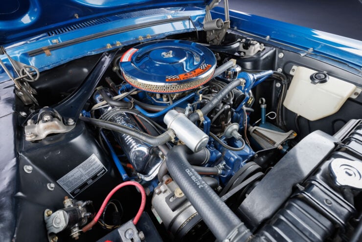 Mercury Cougar GT-E 15