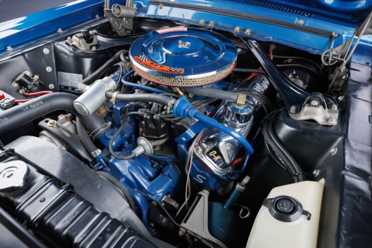 Mercury Cougar GT-E 16