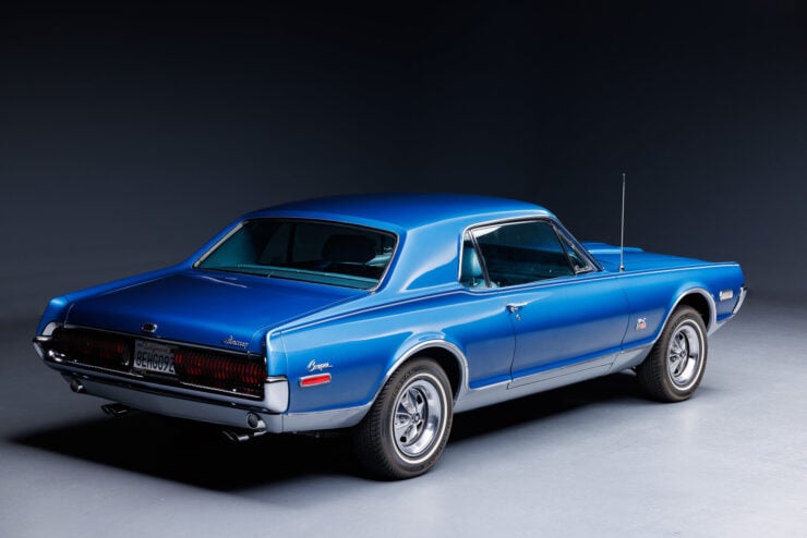 Mercury Cougar GT-E 2