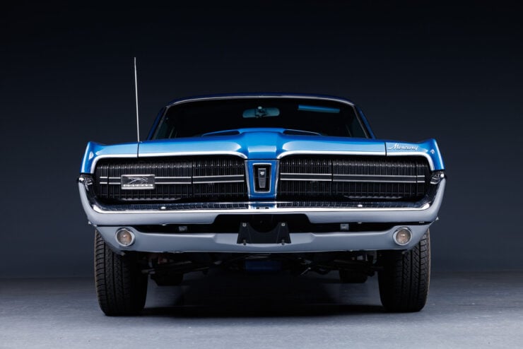Mercury Cougar GT-E 21