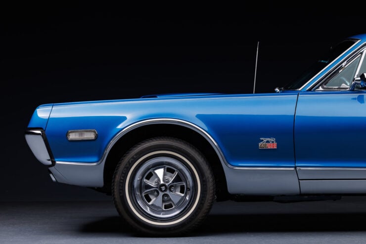 Mercury Cougar GT-E 3
