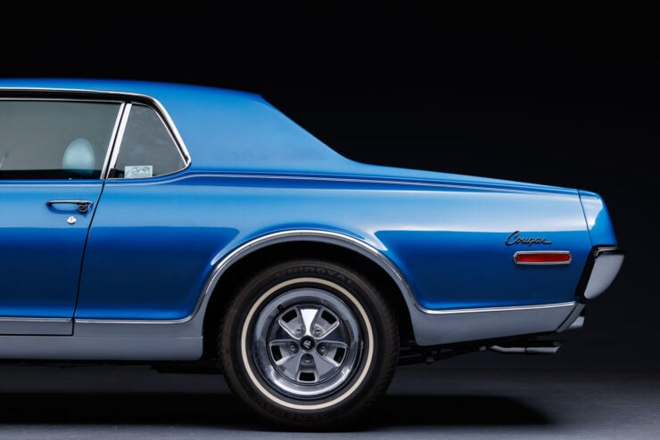 Mercury Cougar GT-E 4