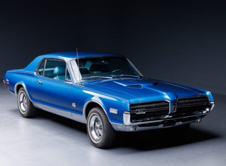 Mercury Cougar GT-E