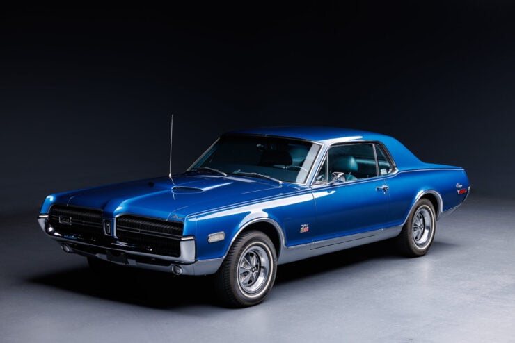 Mercury Cougar GT-E 5