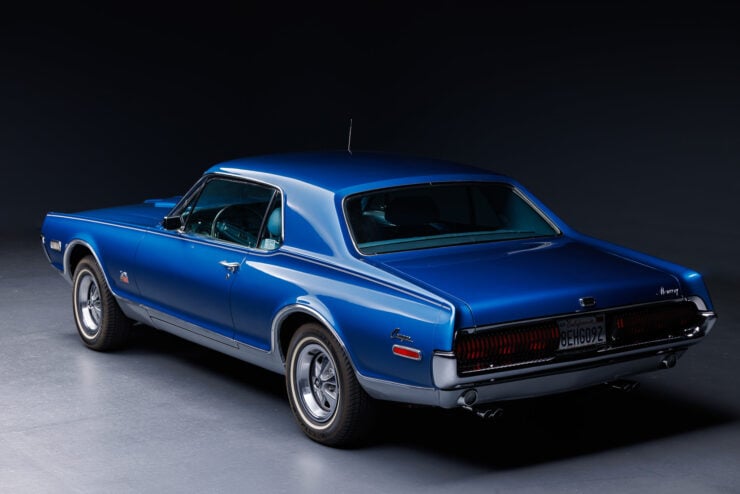 Mercury Cougar GT-E 7