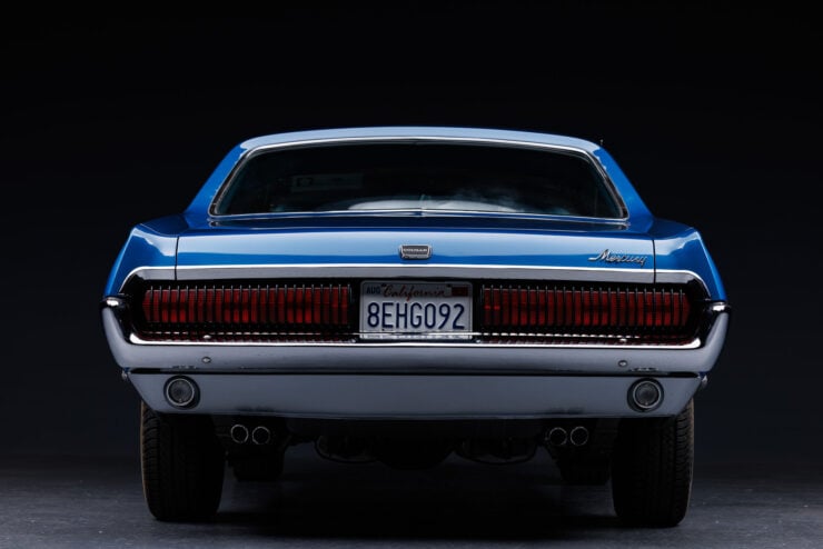 Mercury Cougar GT-E 9