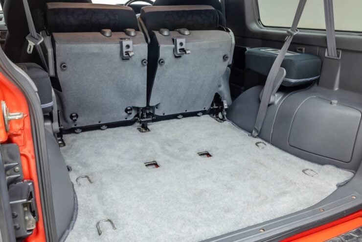 Mitsubishi Pajero Evolution 10
