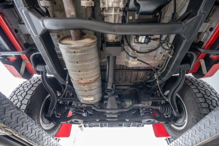 Mitsubishi Pajero Evolution 20