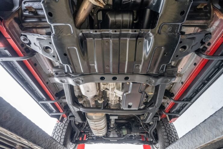 Mitsubishi Pajero Evolution 21