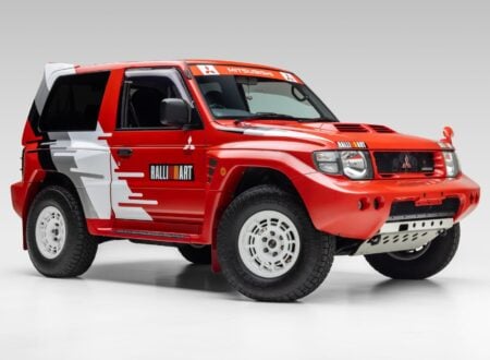 Mitsubishi Pajero Evolution