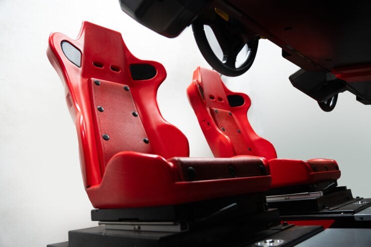 Sega Ferrari F355 Challenge Arcade Game 11