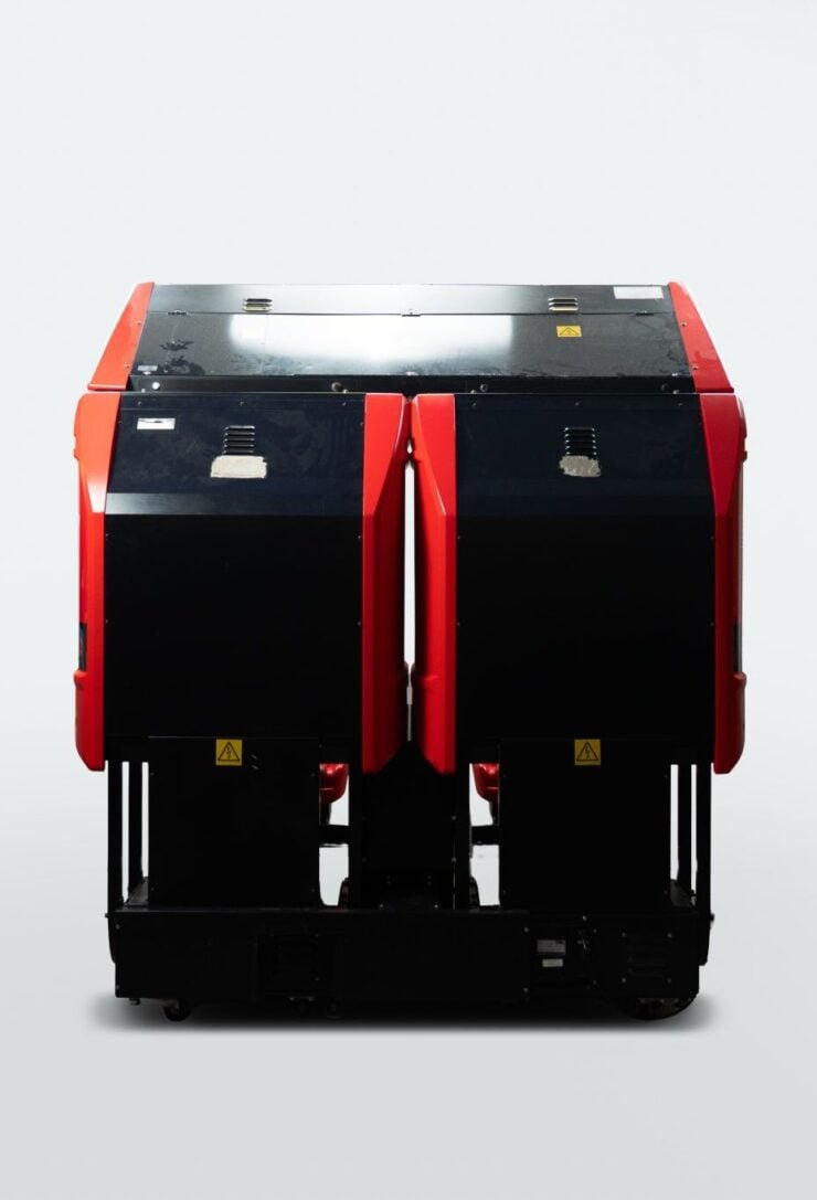 Sega Ferrari F355 Challenge Arcade Game 2
