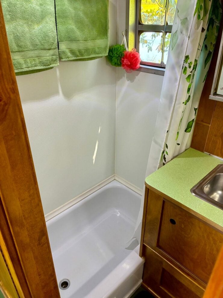 Spartan Spartanette travel trailer 20