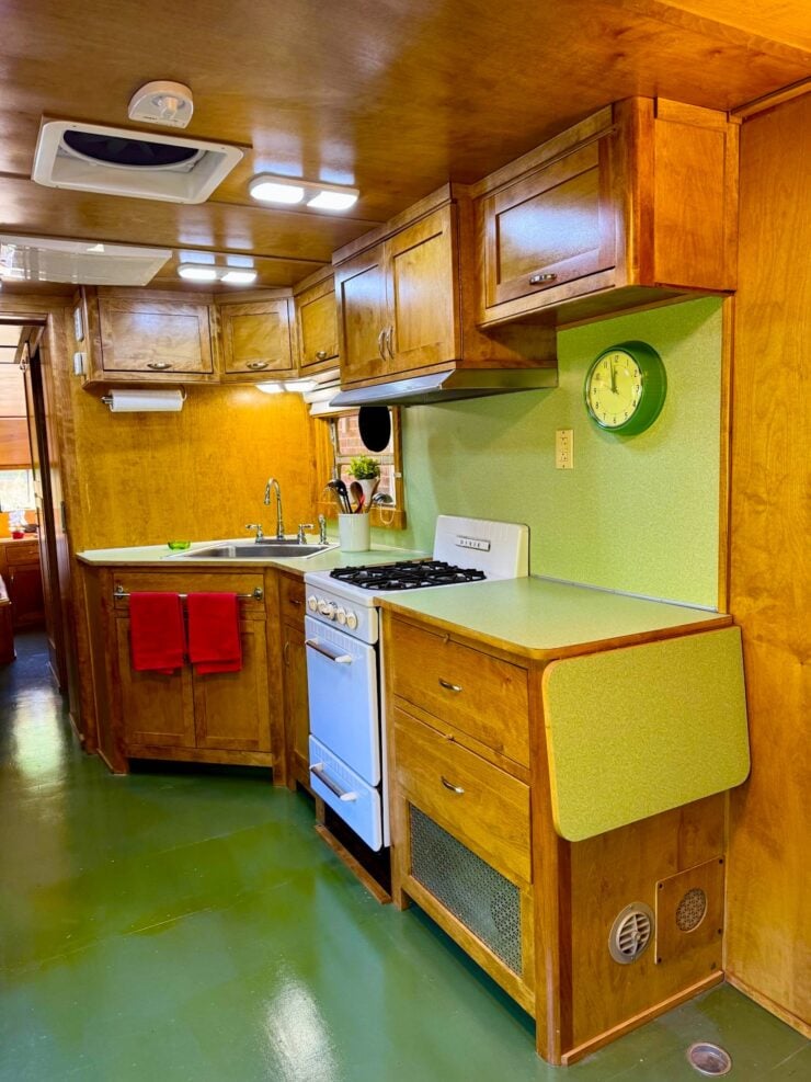 Spartan Spartanette travel trailer 6