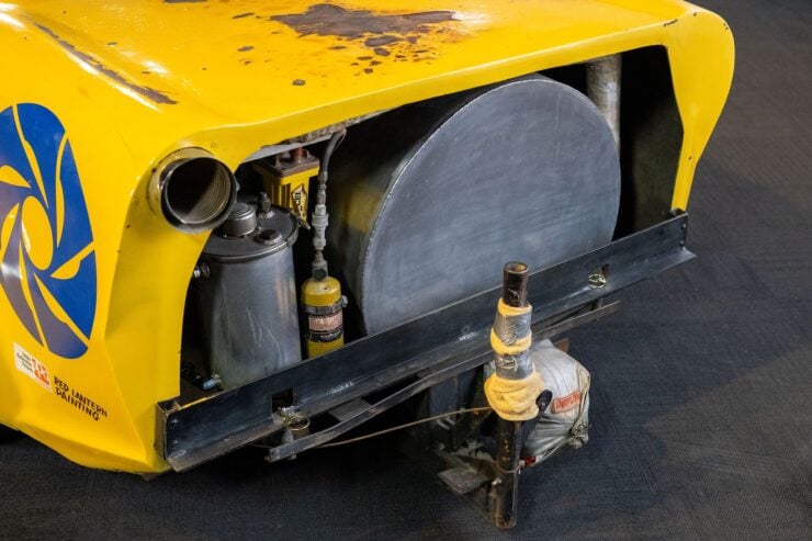 Steamin Demon Steam Streamliner 9