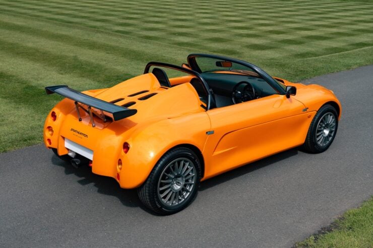Strathcarron SC-5A Sports Car 1