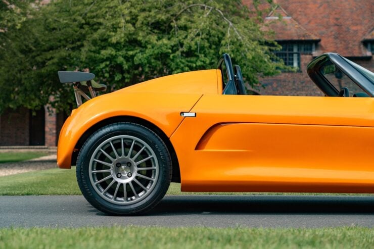 Strathcarron SC-5A Sports Car 11