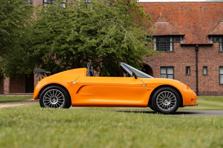 Strathcarron SC-5A Sports Car 12