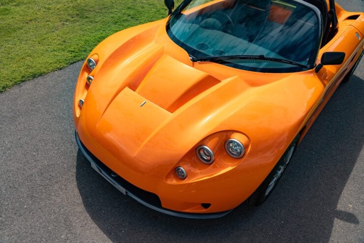 Strathcarron SC-5A Sports Car 13