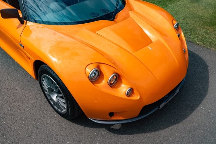 Strathcarron SC-5A Sports Car 14