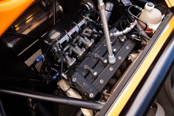 Strathcarron SC-5A Sports Car 15