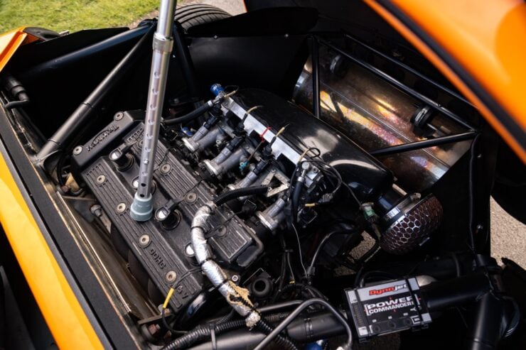 Strathcarron SC-5A Sports Car 16