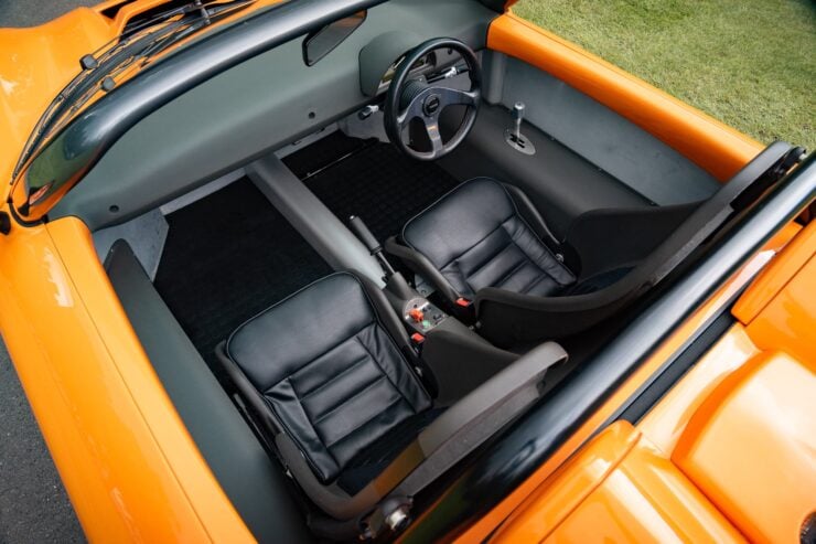 Strathcarron SC-5A Sports Car 18
