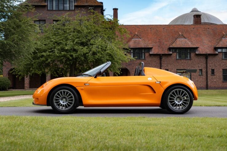 Strathcarron SC-5A Sports Car 2