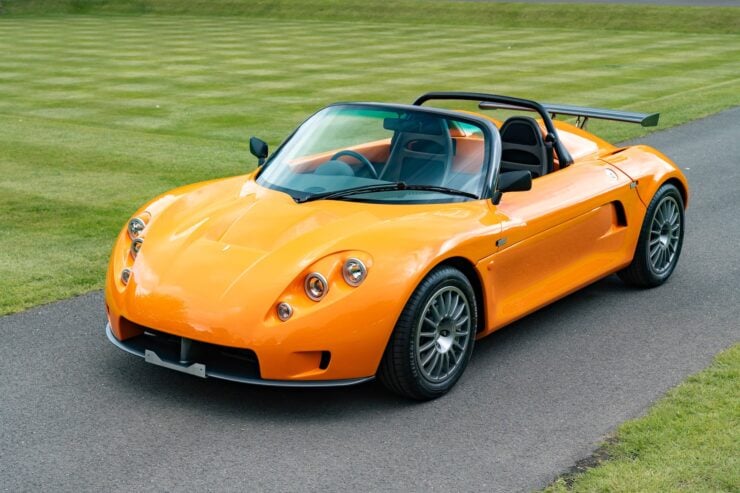 Strathcarron SC-5A Sports Car 20