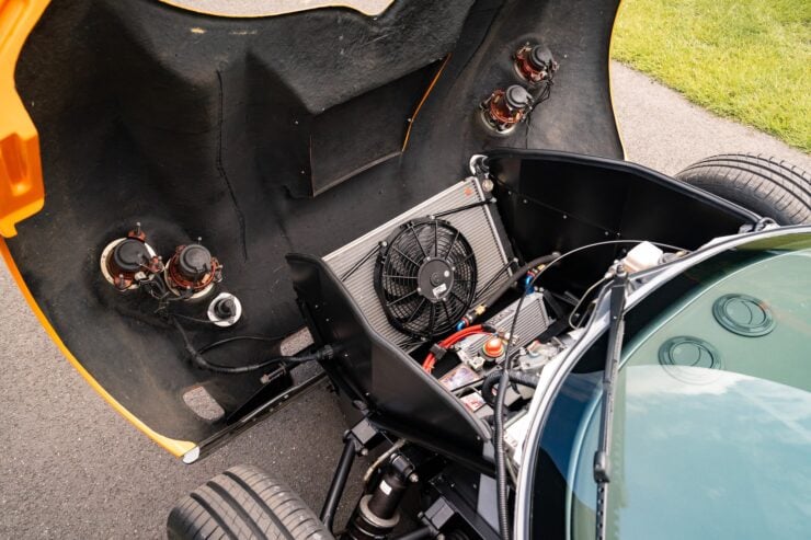 Strathcarron SC-5A Sports Car 21