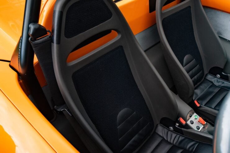 Strathcarron SC-5A Sports Car 23