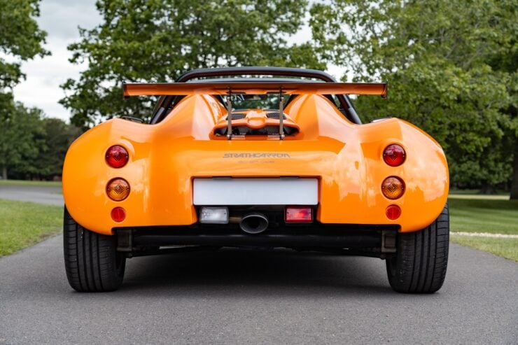 Strathcarron SC-5A Sports Car 24