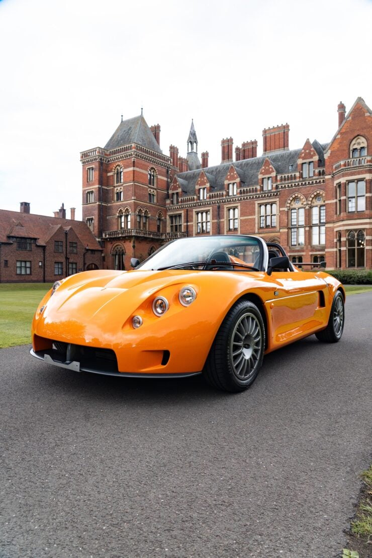 Strathcarron SC-5A Sports Car 25