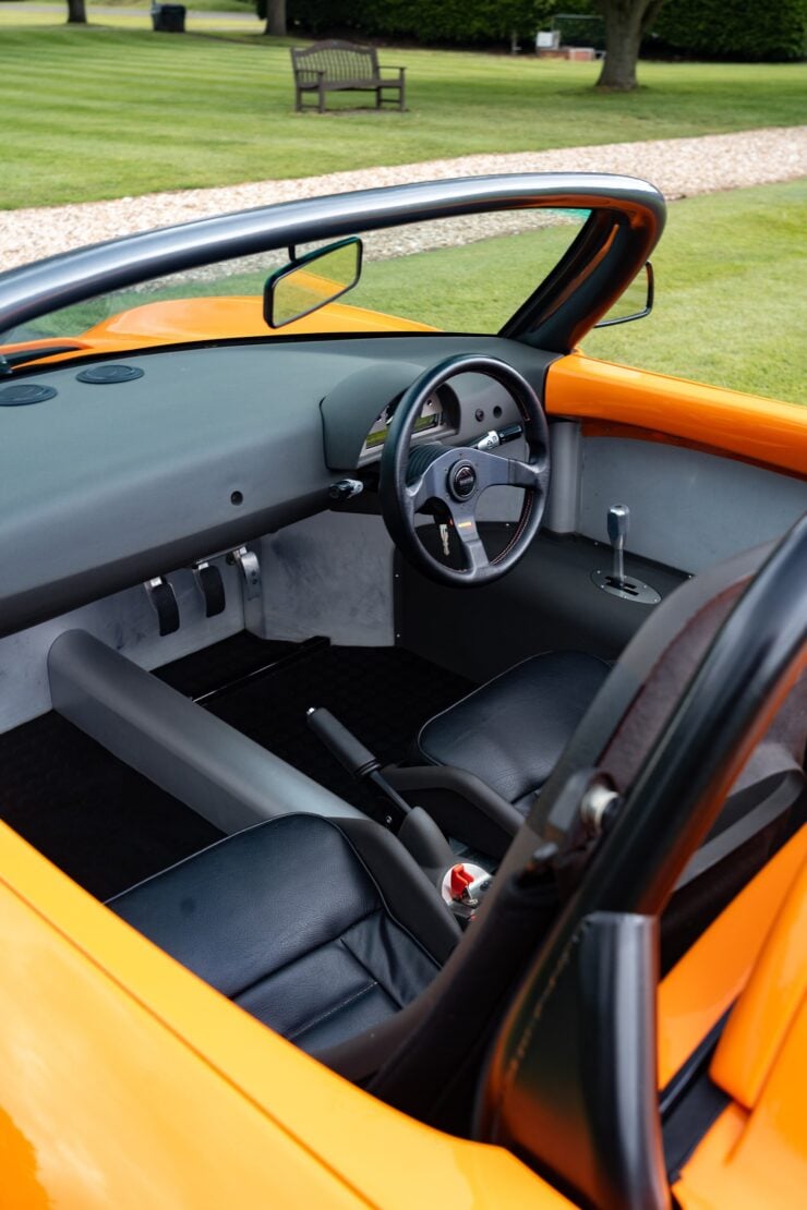 Strathcarron SC-5A Sports Car 26