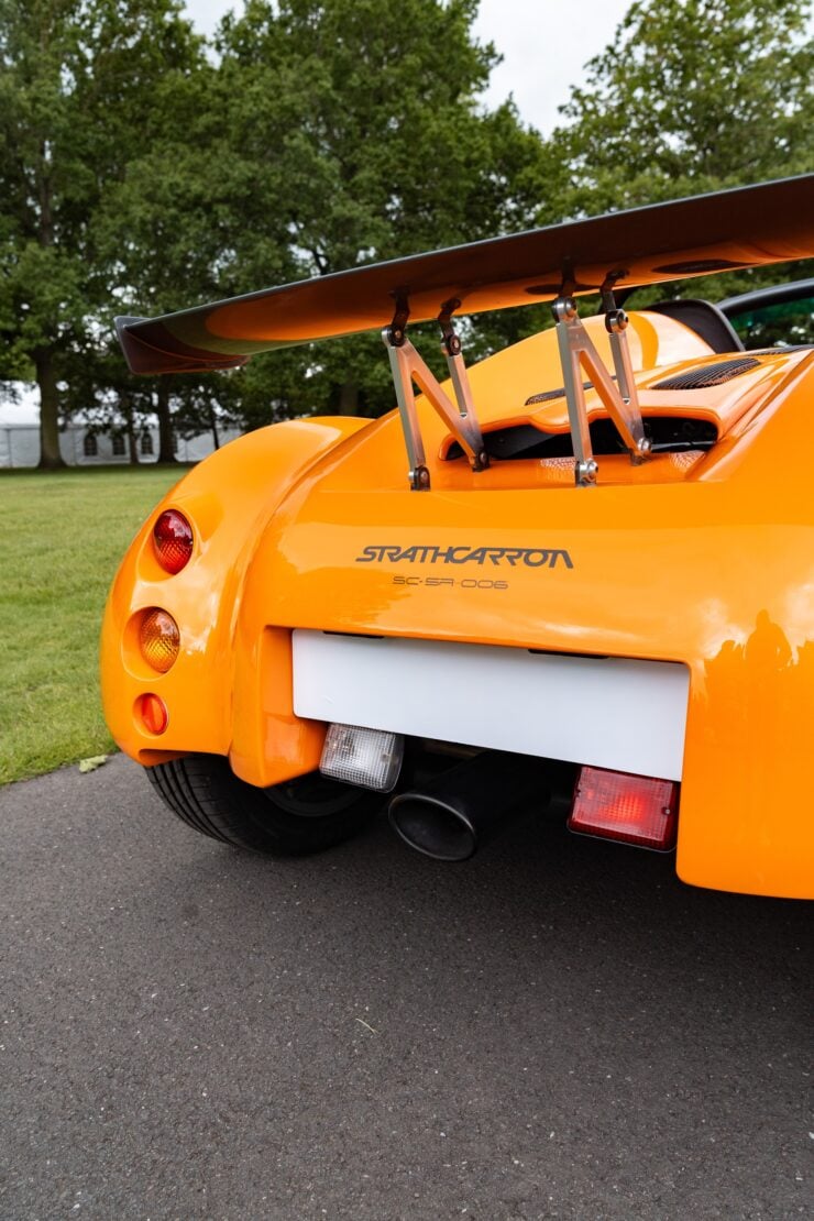 Strathcarron SC-5A Sports Car 27