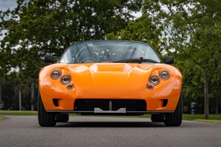Strathcarron SC-5A Sports Car 4