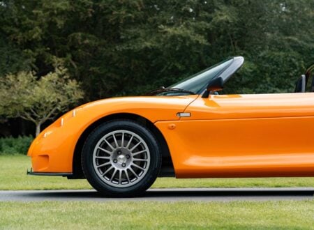 Strathcarron SC-5A Sports Car 5