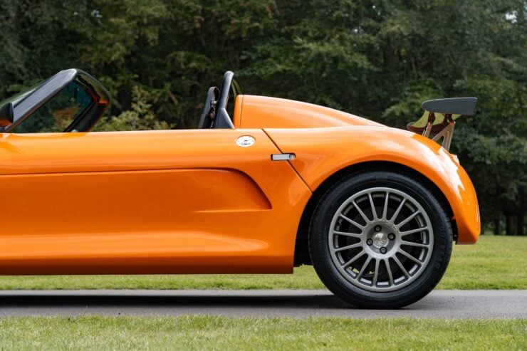 Strathcarron SC-5A Sports Car 7