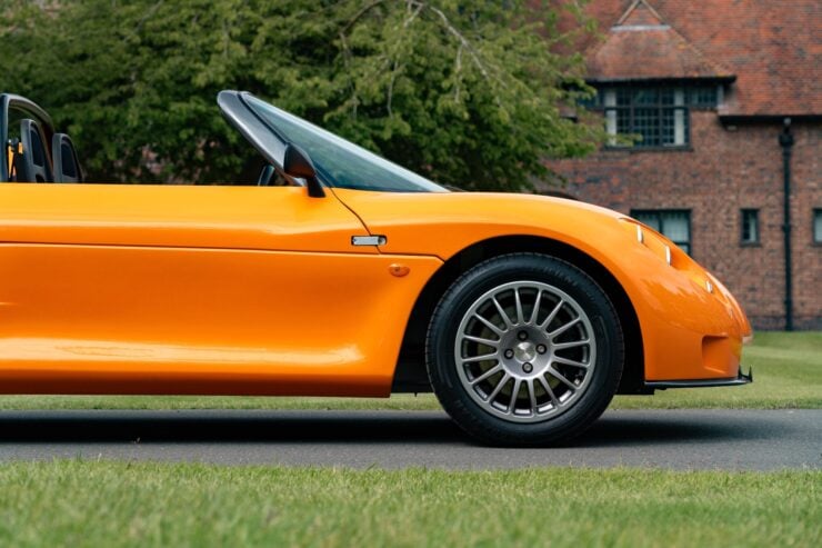 Strathcarron SC-5A Sports Car 9
