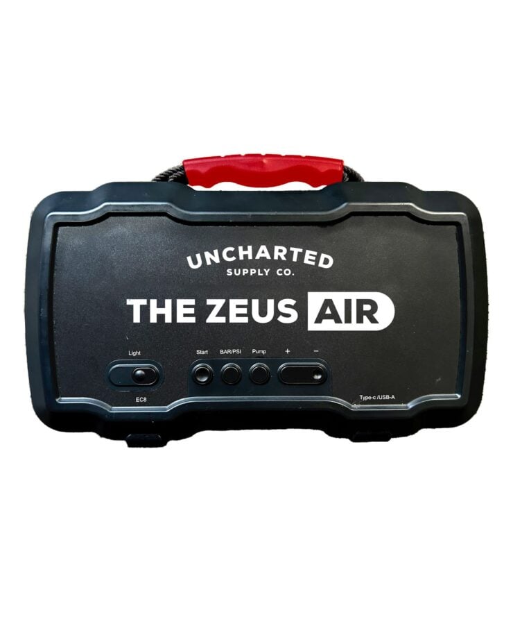 The Uncharted Supply Co. Zeus Air 1