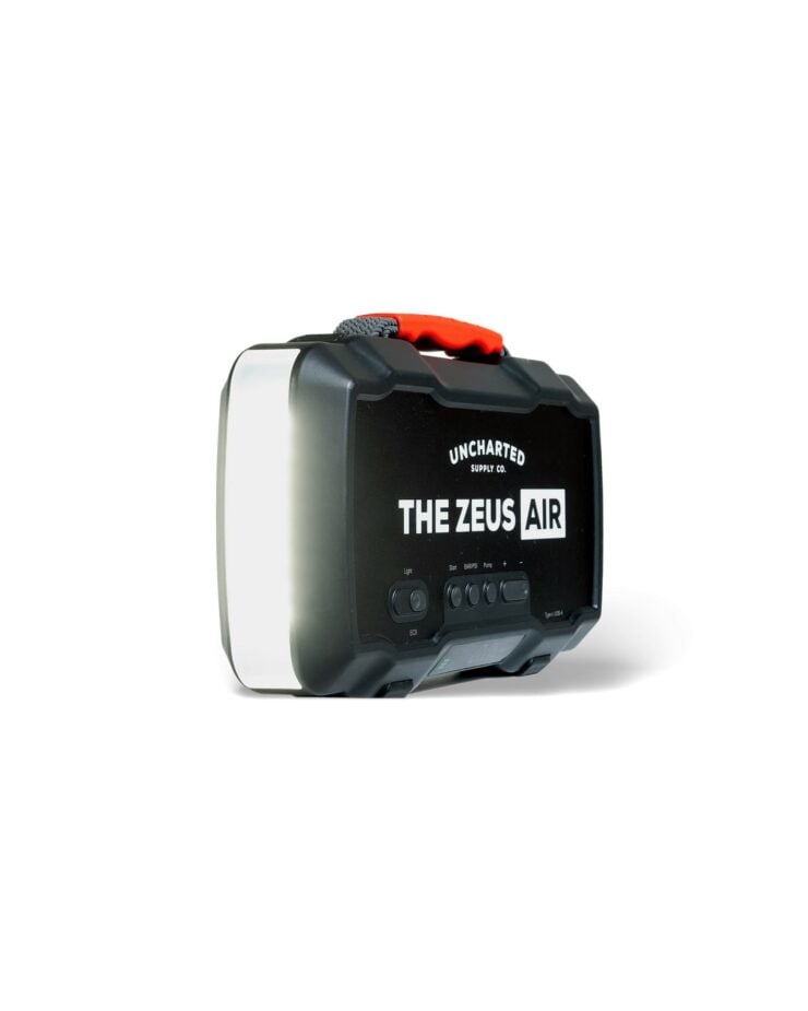 The Uncharted Supply Co. Zeus Air 2