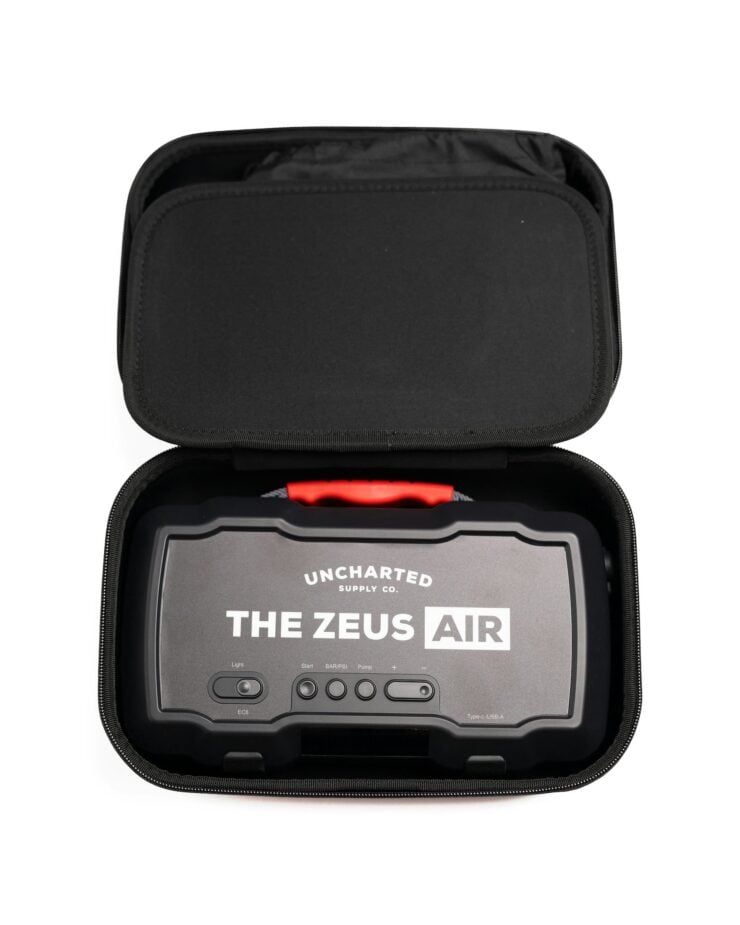The Uncharted Supply Co. Zeus Air 4